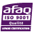 AFAQ ISO 9001