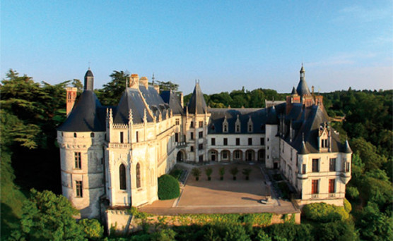 Chaumont-sur-Loire